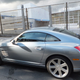 Illustration for article titled We Did It! We bought a Chrysler Crossfire!